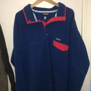 Men’s Patagonia pullover